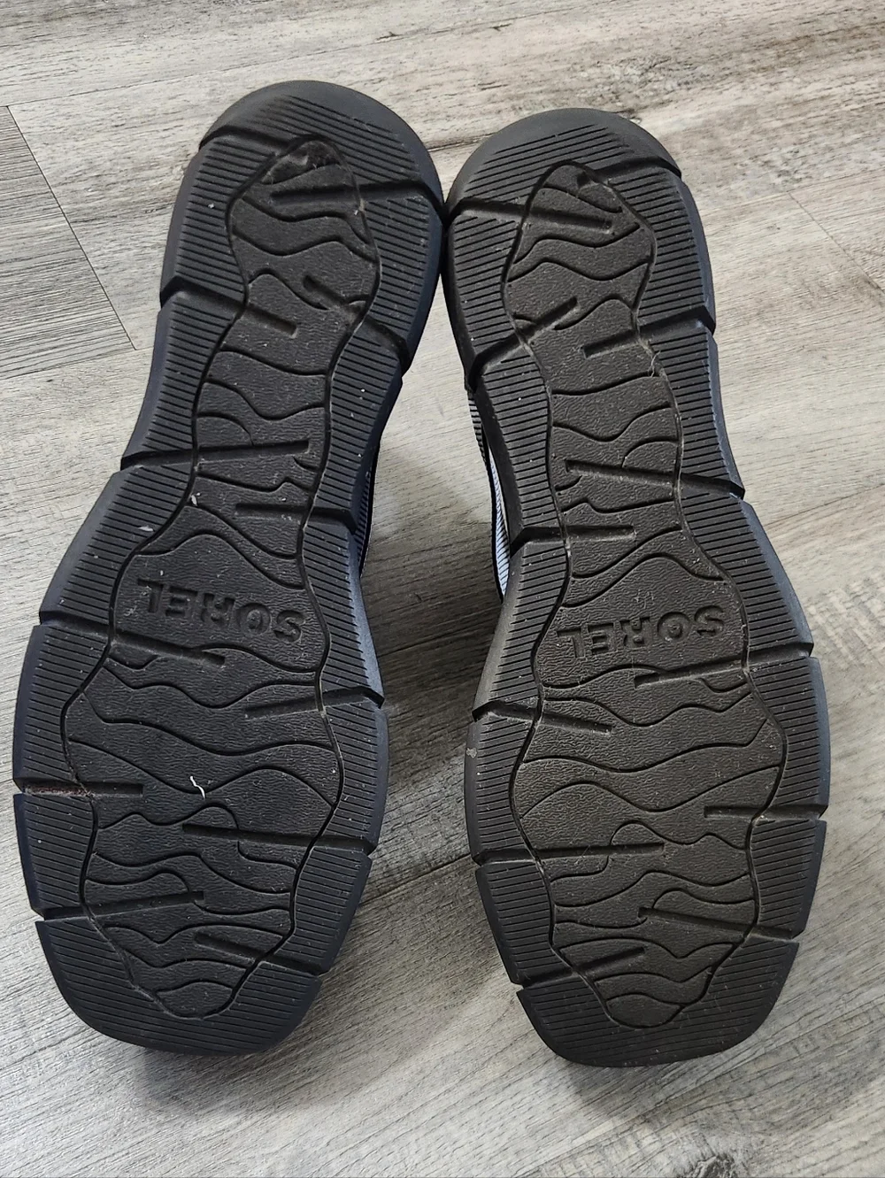 Sorel Joaniell Sport Strap‎ Wedge Sandals